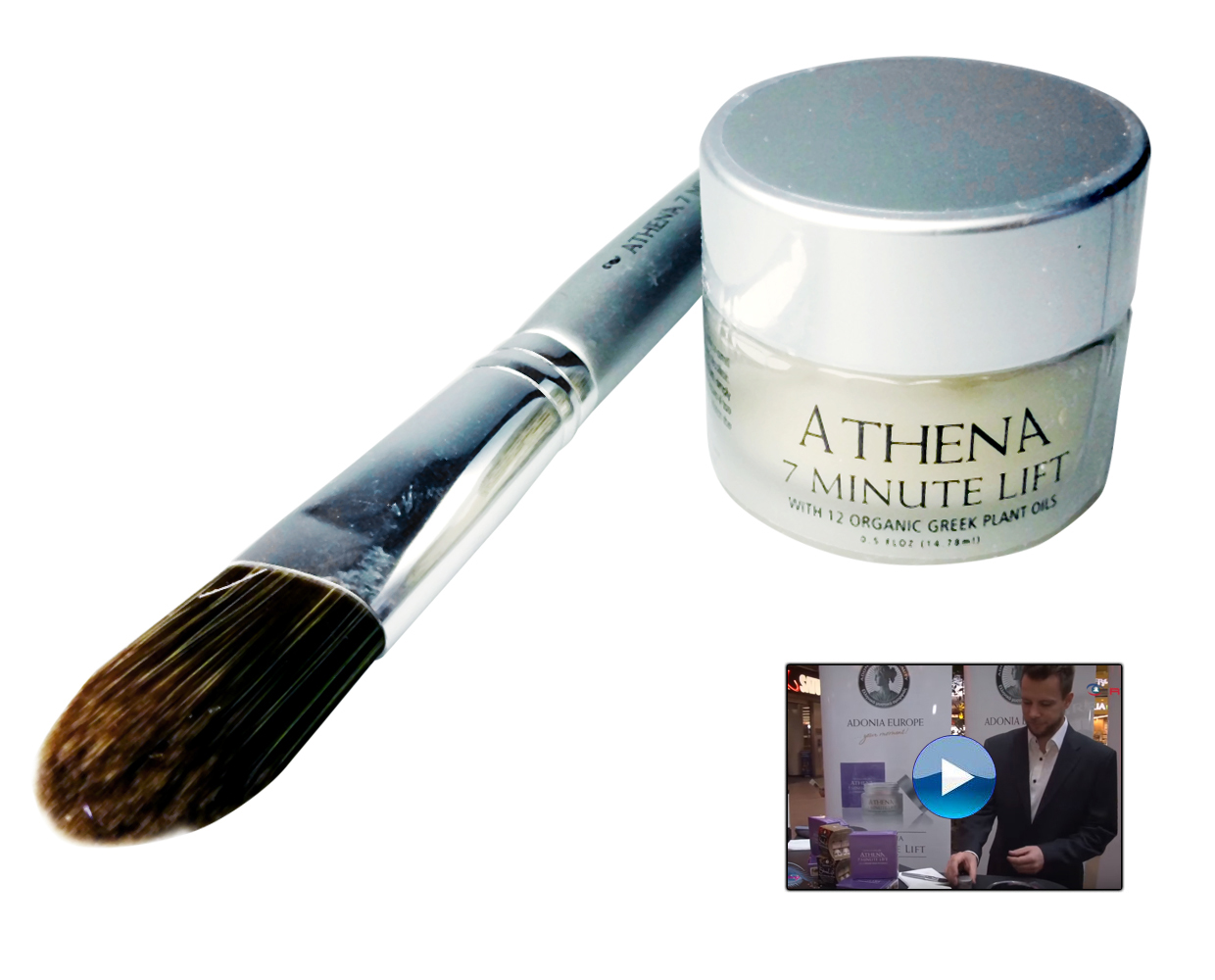 Athena 7 minute lift